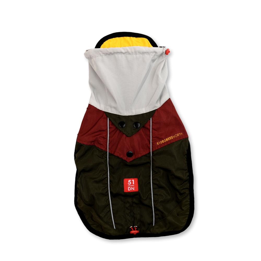 51DN | Rain Parka - So Khaki
