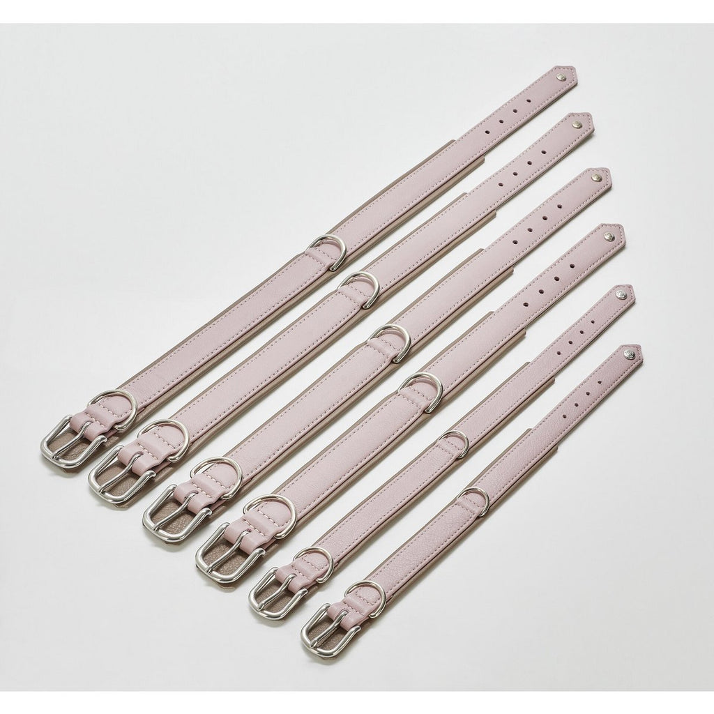 AMICI | Nappa Halsband - Rose