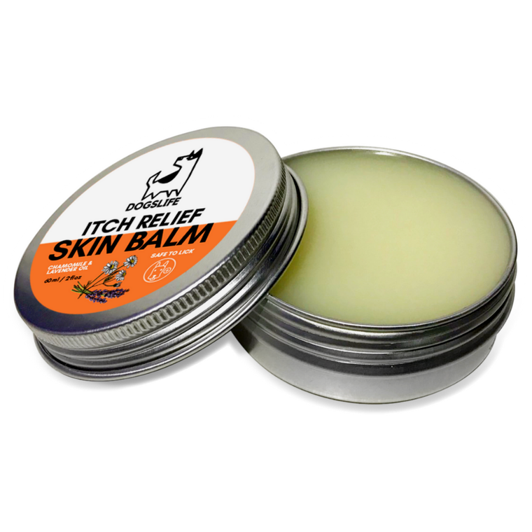 DOGSLIFE | Itch Relief Skin Balm