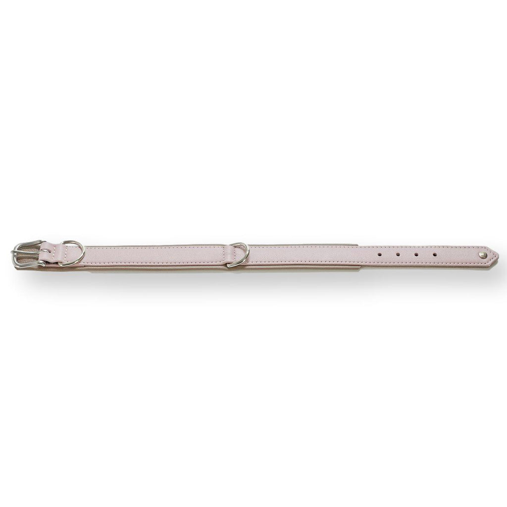 AMICI | Nappa Halsband - Rose