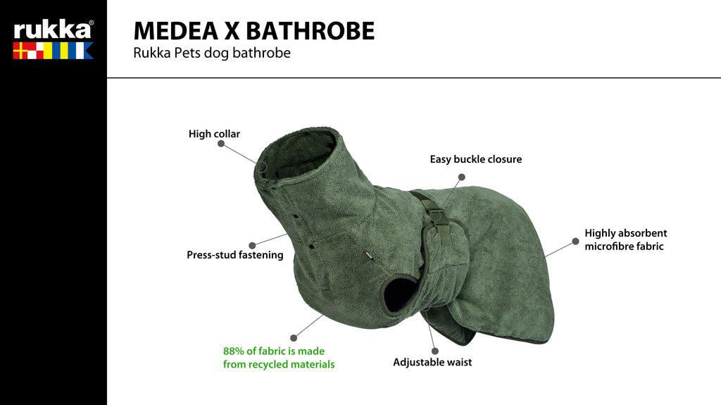 Medea ECO Bathrobe