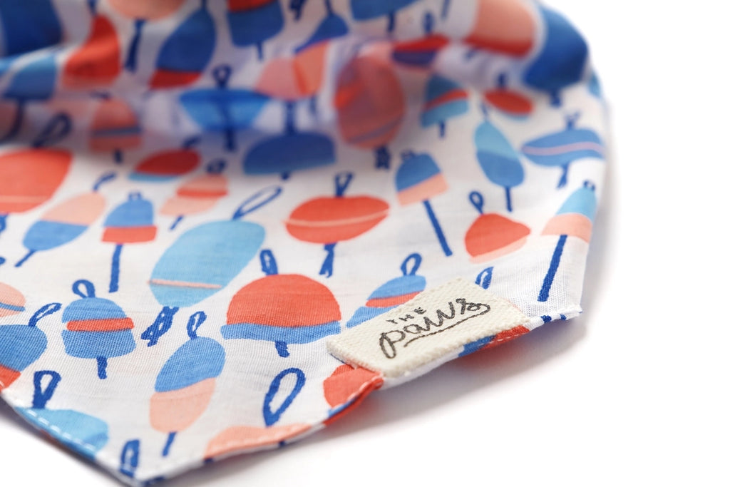 THE PAWS | Buoy Dog Bandana