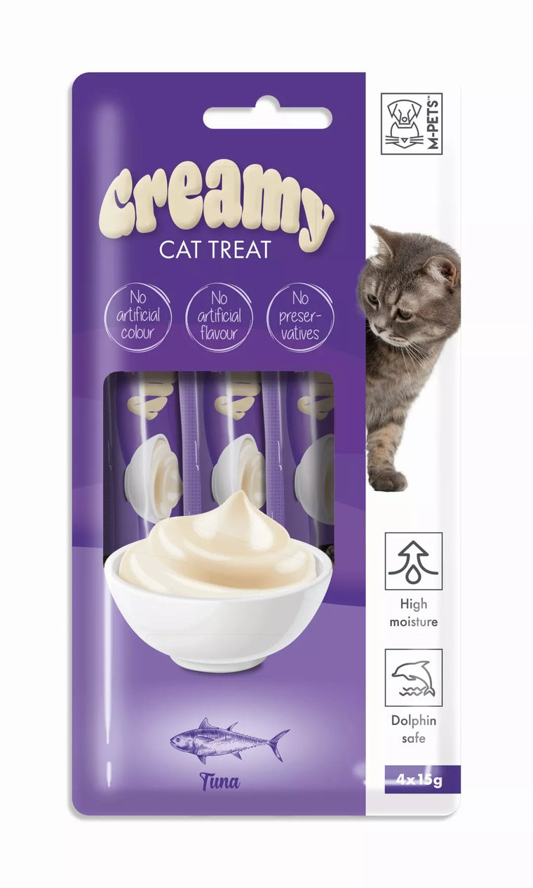 M-PETS | Creamy Cat Treat - Tonijn