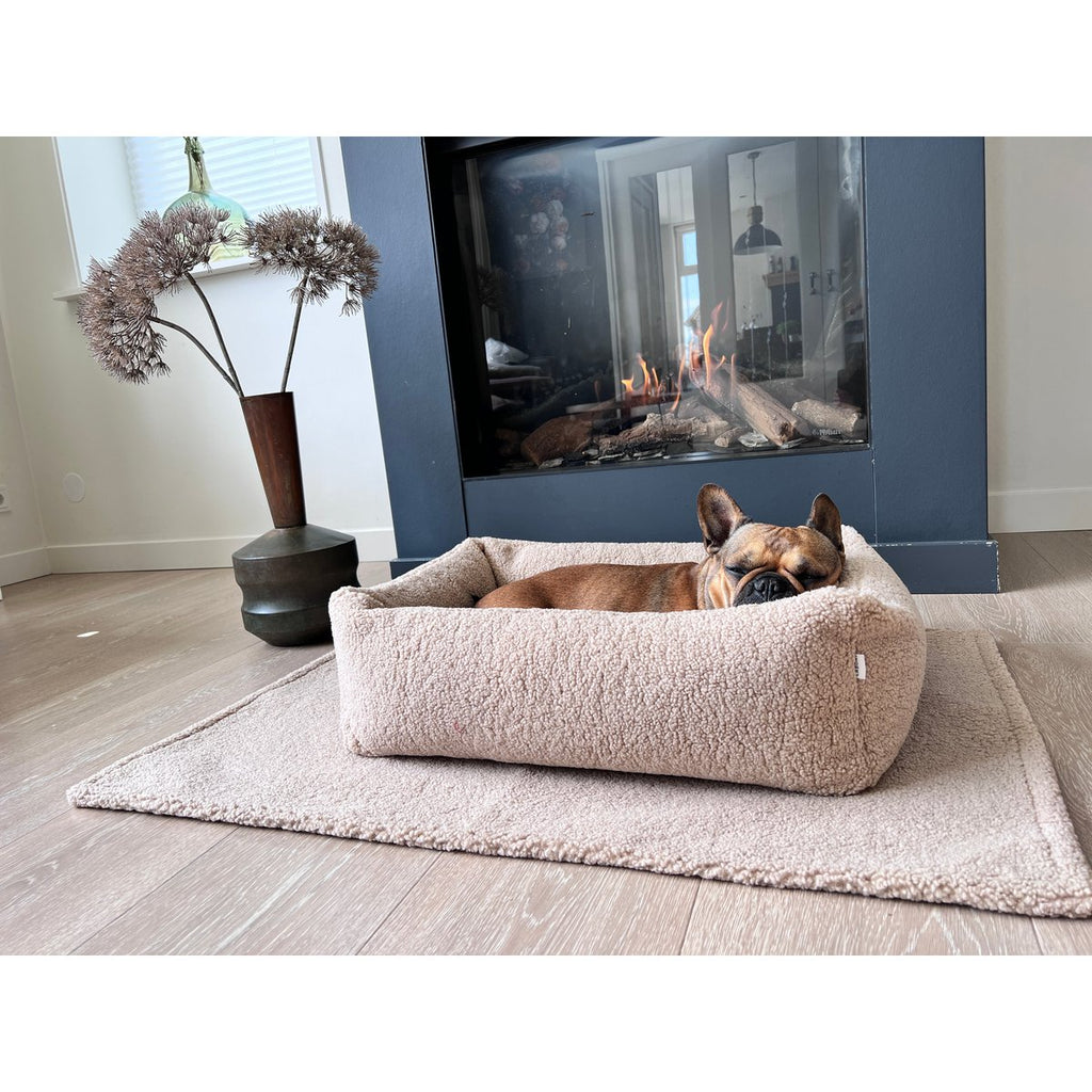 TEDDY | Multifunctioneel Deken - Cream