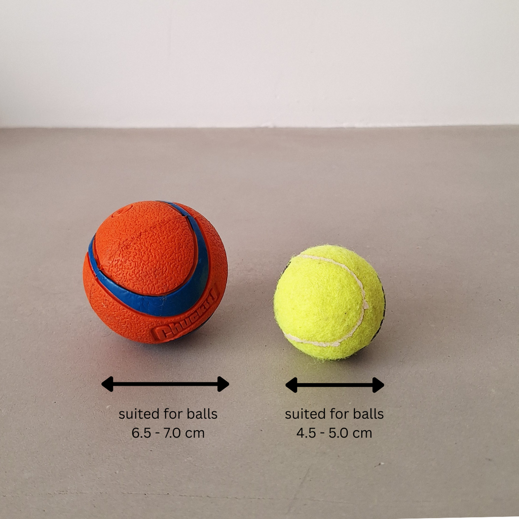 Tennisbalhouder  | Zwart