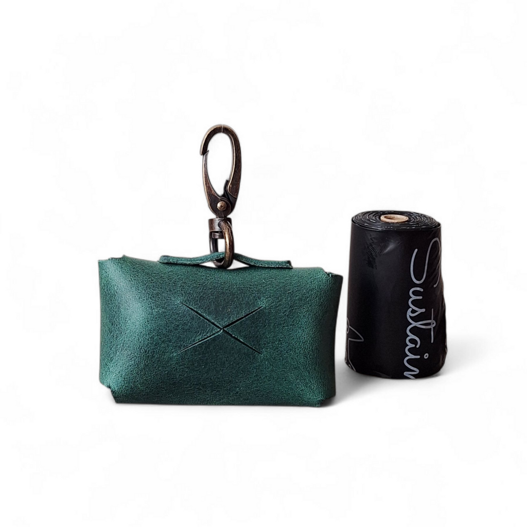 Poepzakhouder | Groen