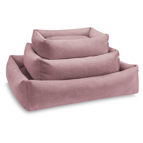 TUDOR | Classic Hondenbed - Rose