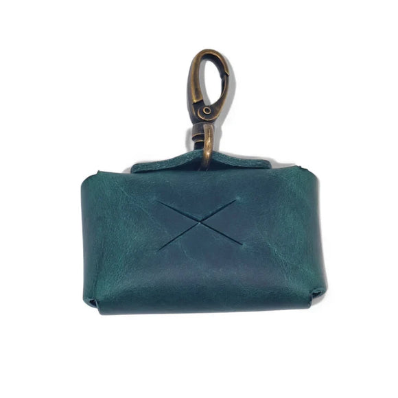 Poepzakhouder | Groen