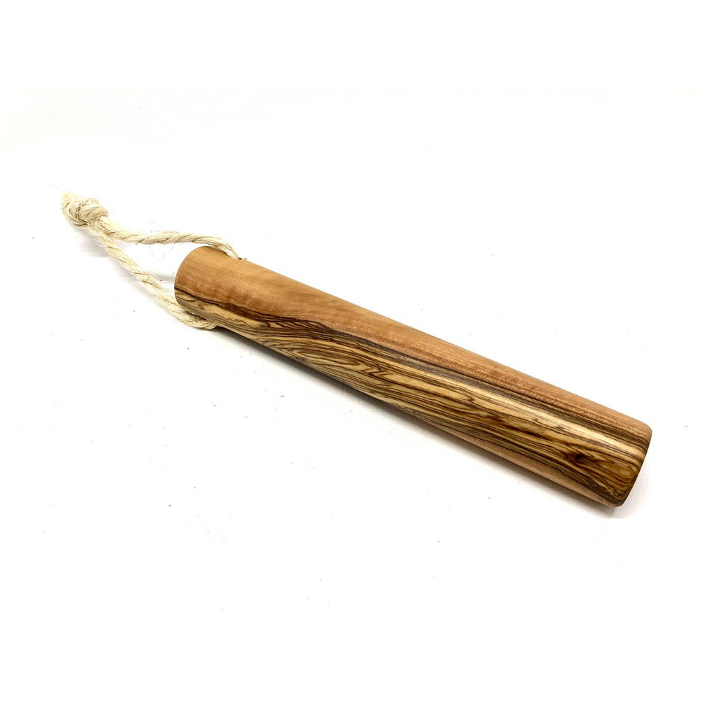 Olijfhout Kauwstok