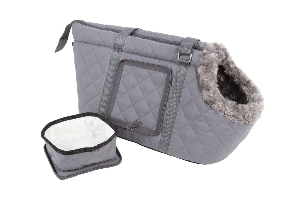 SCRUFFS | Wilton Carrier - Grijs