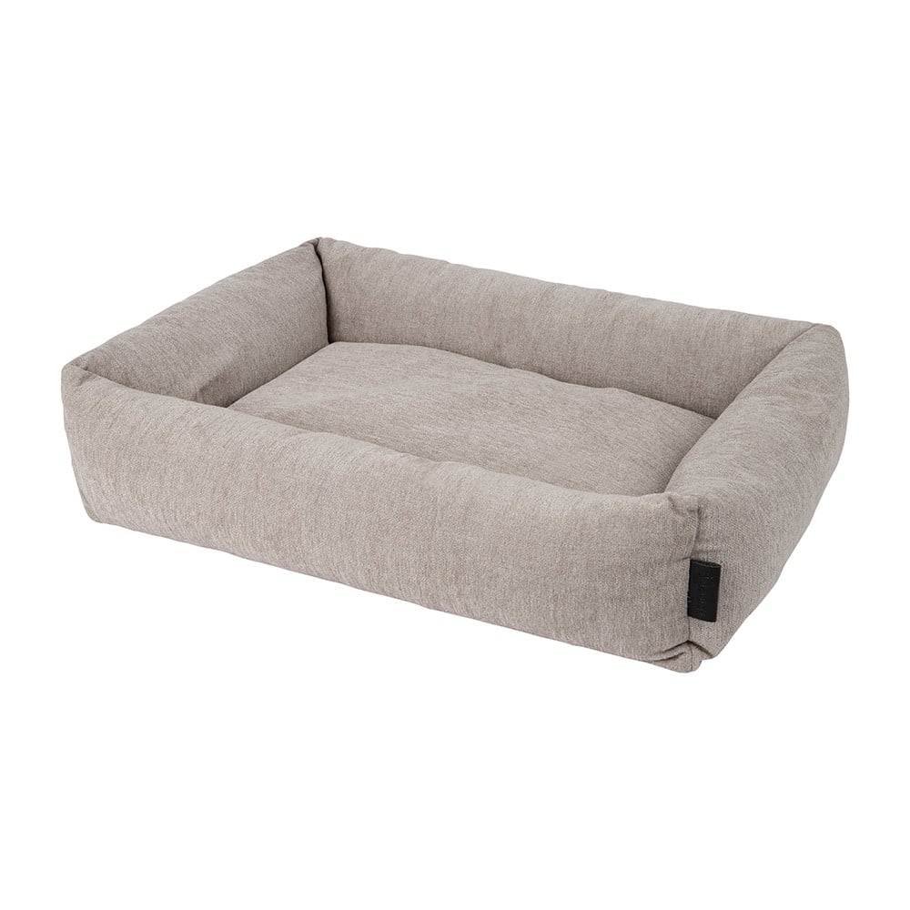 DISTRICT 70 | Hush Hondenbed - Cream