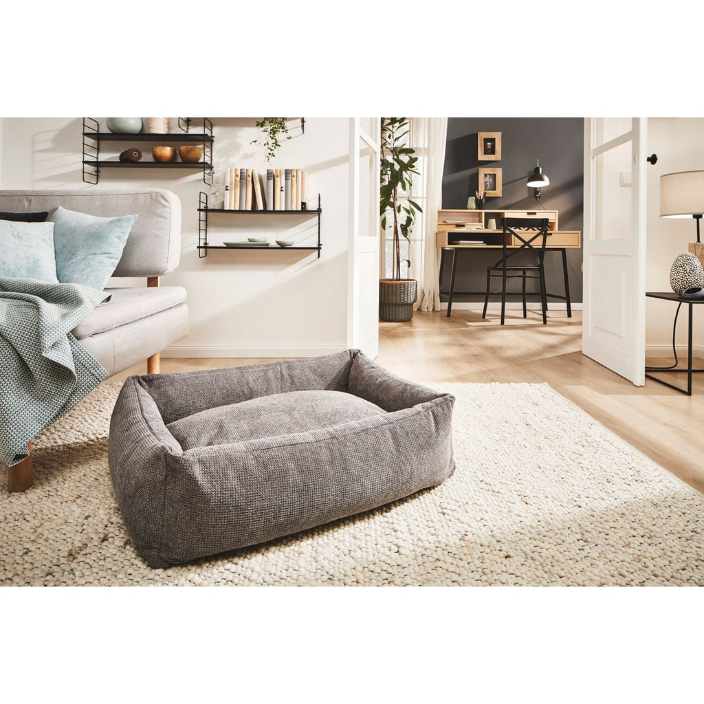 TUDOR | Classic Hondenbed - Antraciet