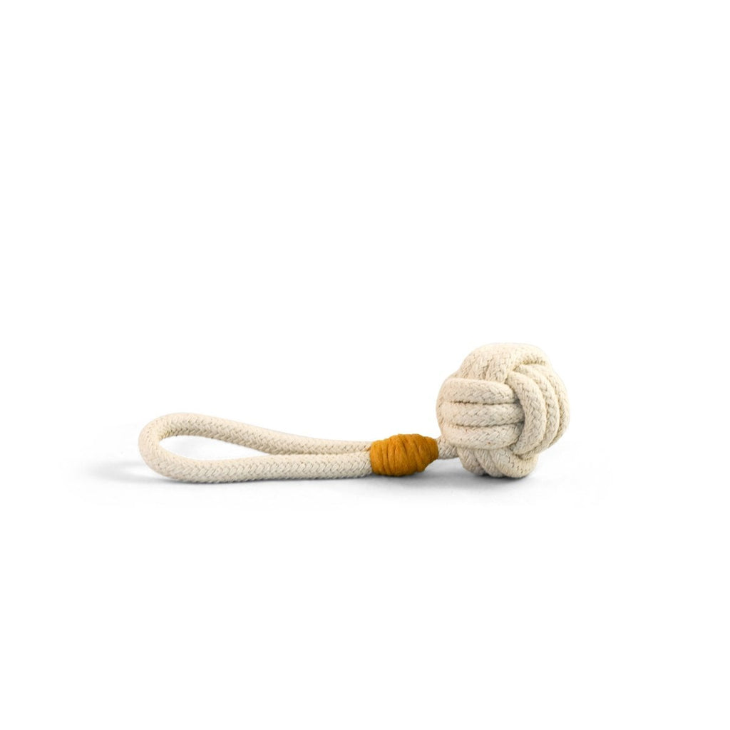Tie the Knot Tug Toy
