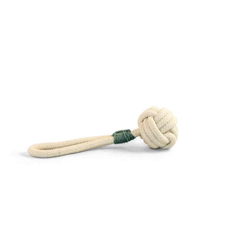 Tie the Knot Tug Toy