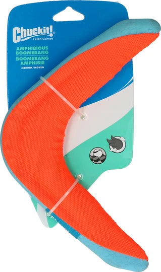 CHUCKIT | Amphibious Boomerang