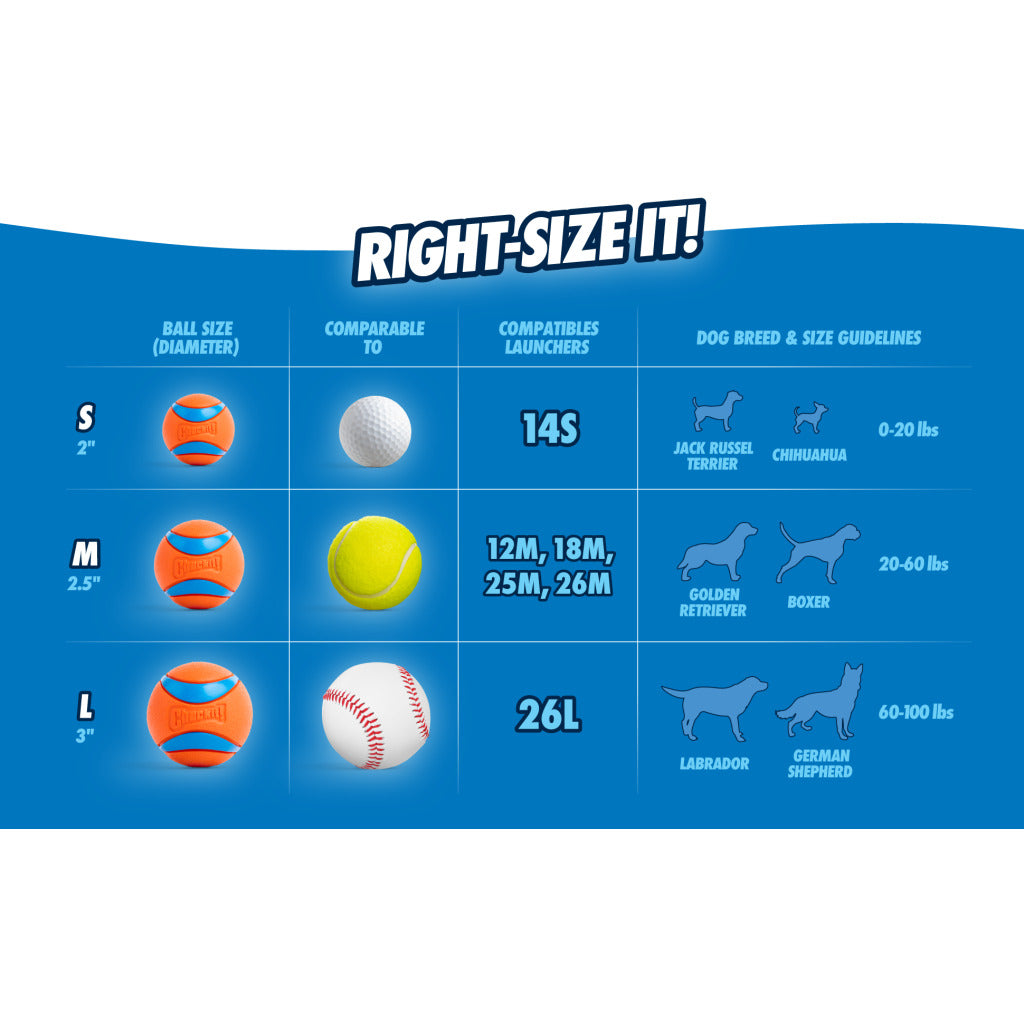 CHUCKIT | Ultra Ball