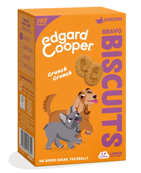 EDGARD & COOPER | Biscuits - Kip