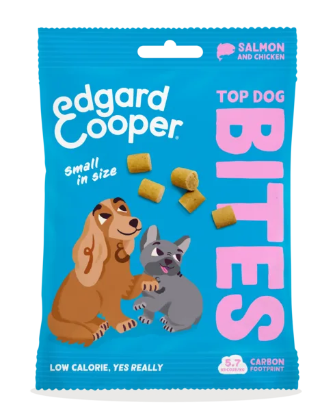 EDGARD & COOPER | Small Bites - Zalm & Kip