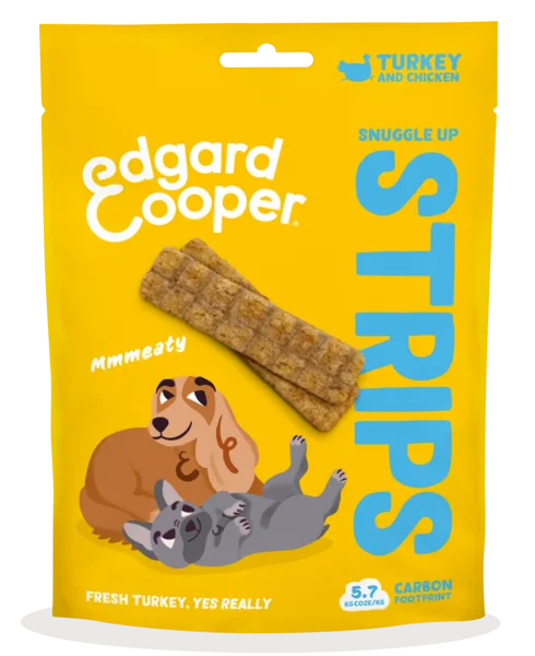 EDGARD & COOPER | Strips - Kalkoen & Kip