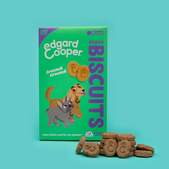 EDGARD & COOPER | Biscuits - Appel & Bosbes