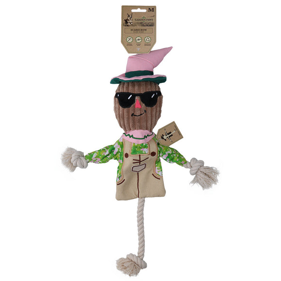 GARDEN PAWS | Scarecrow - Scary Harry