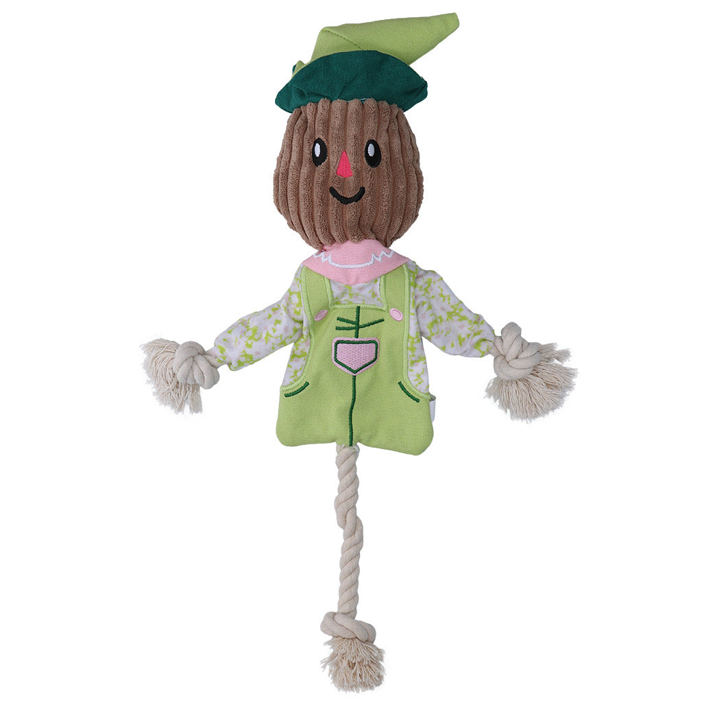 GARDEN PAWS | Scarecrow - Indy Fields