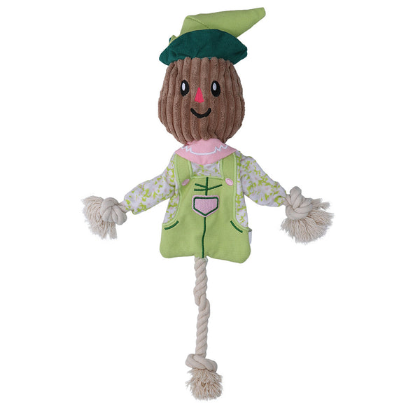 GARDEN PAWS | Scarecrow - Indy Fields