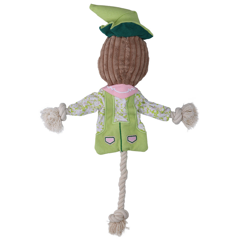 GARDEN PAWS | Scarecrow - Indy Fields