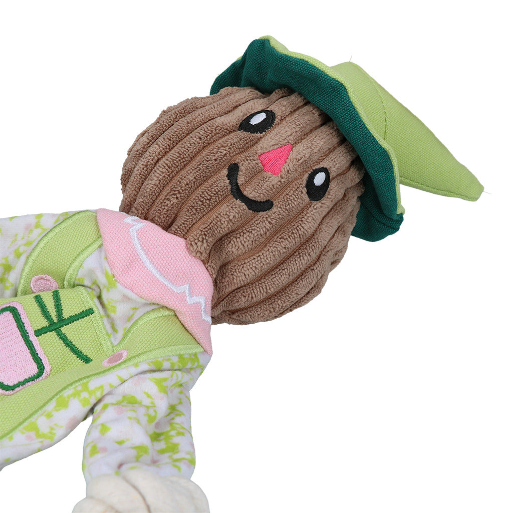 GARDEN PAWS | Scarecrow - Indy Fields