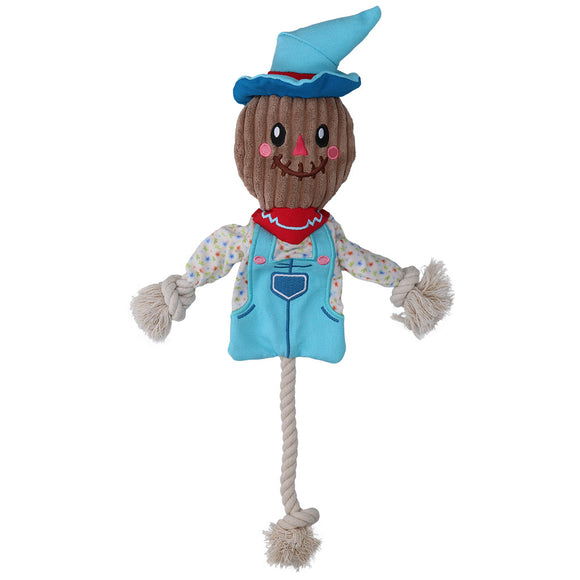 GARDEN PAWS | Scarecrow - Calvin Crow