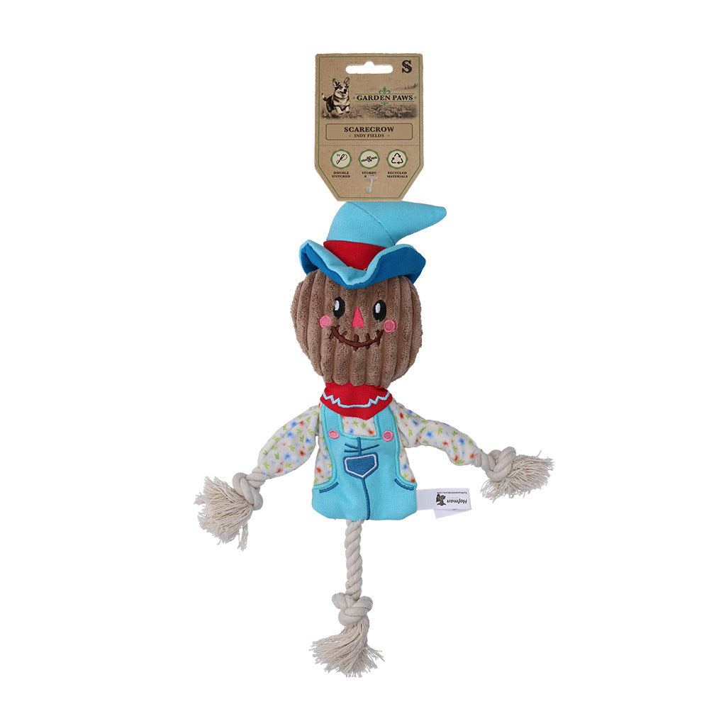 GARDEN PAWS | Scarecrow - Calvin Crow