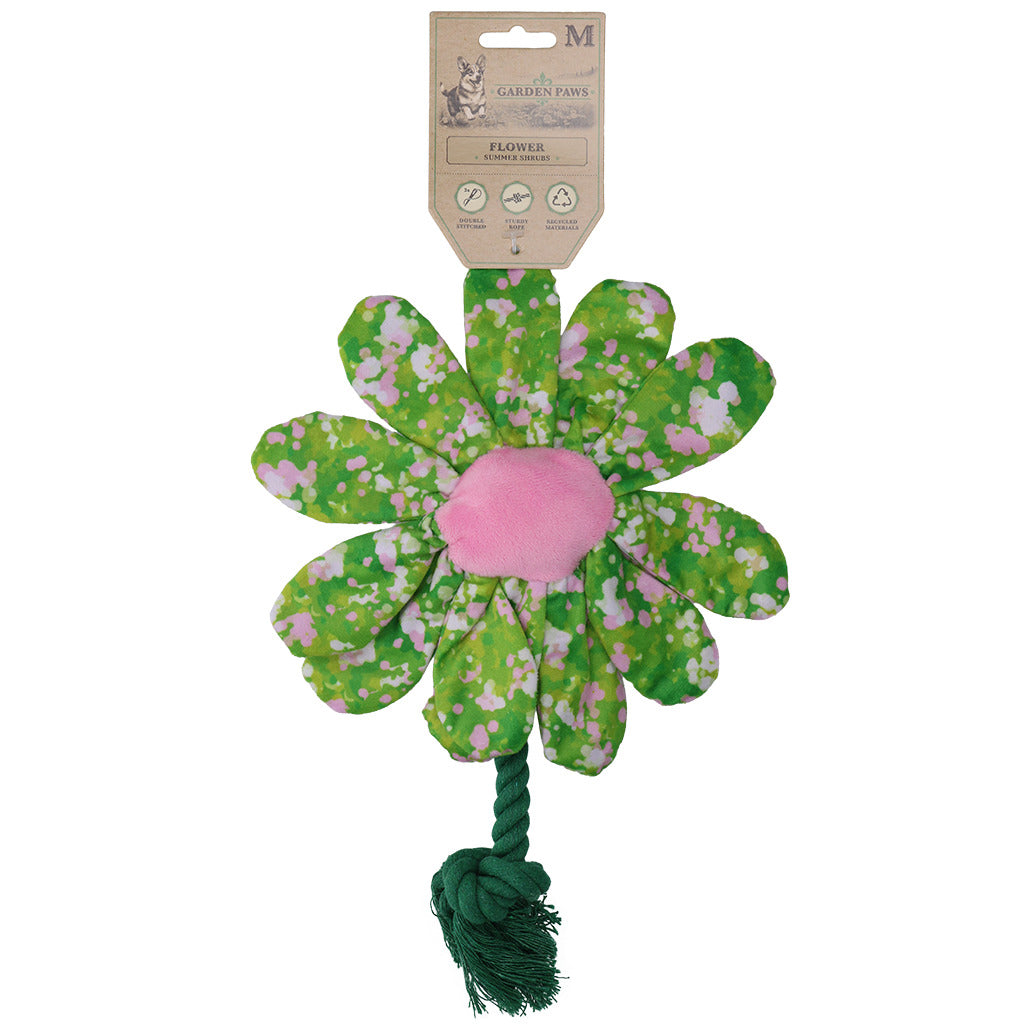 GARDEN PAWS | Flower