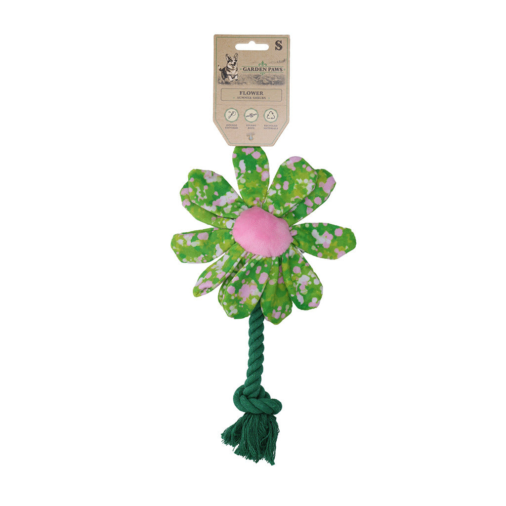 GARDEN PAWS | Flower