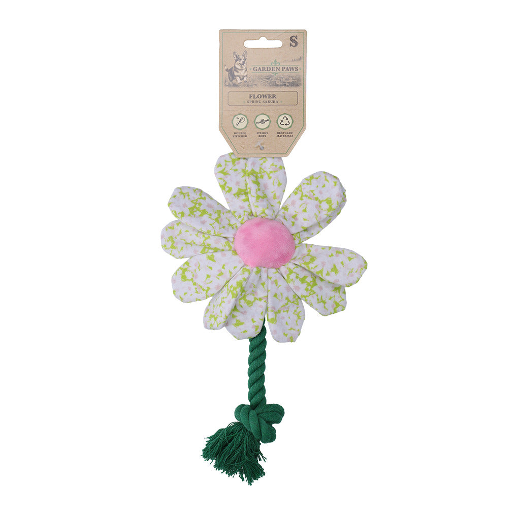 GARDEN PAWS | Flower