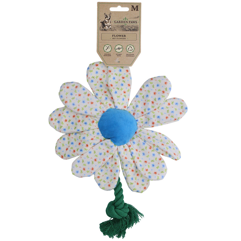 GARDEN PAWS | Flower