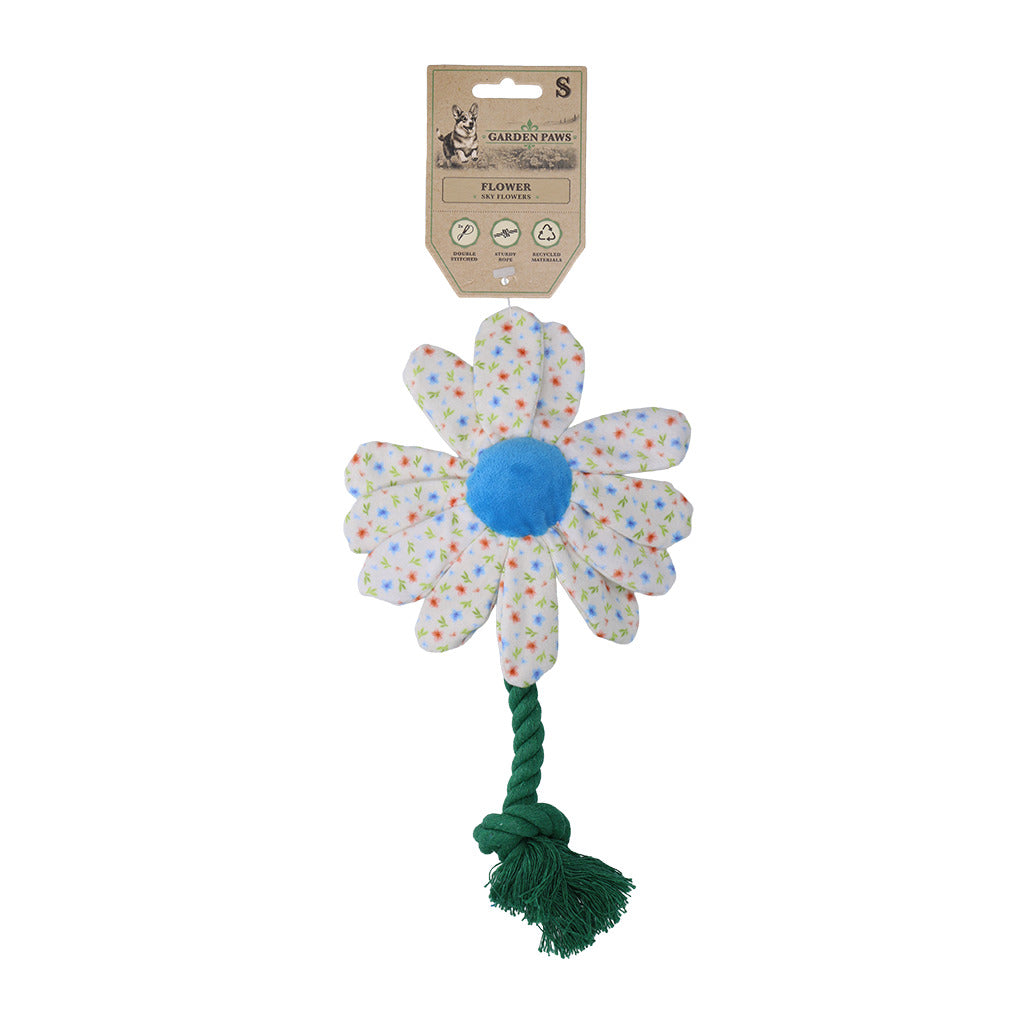 GARDEN PAWS | Flower