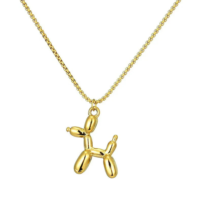 Ballonhond Hanger Ketting