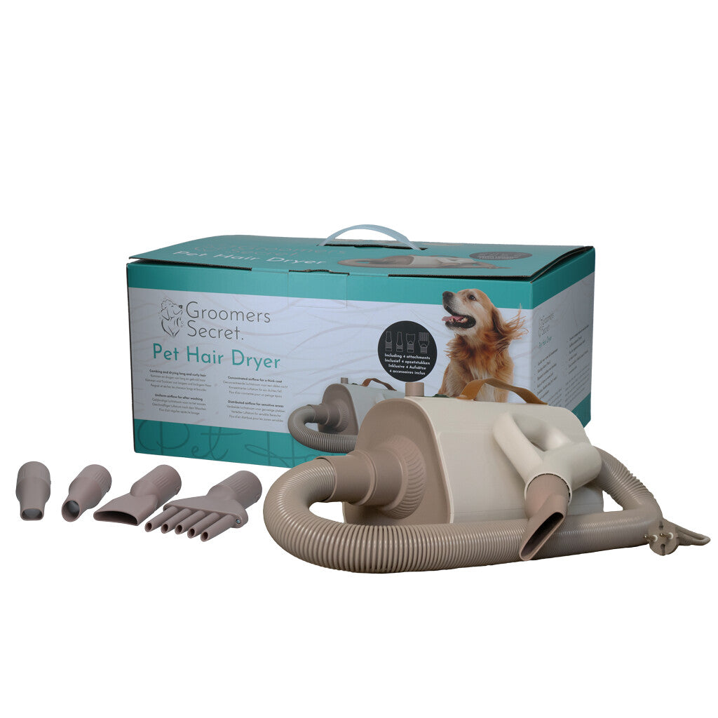 GROOMERS SECRET | Pet Hair Dryer