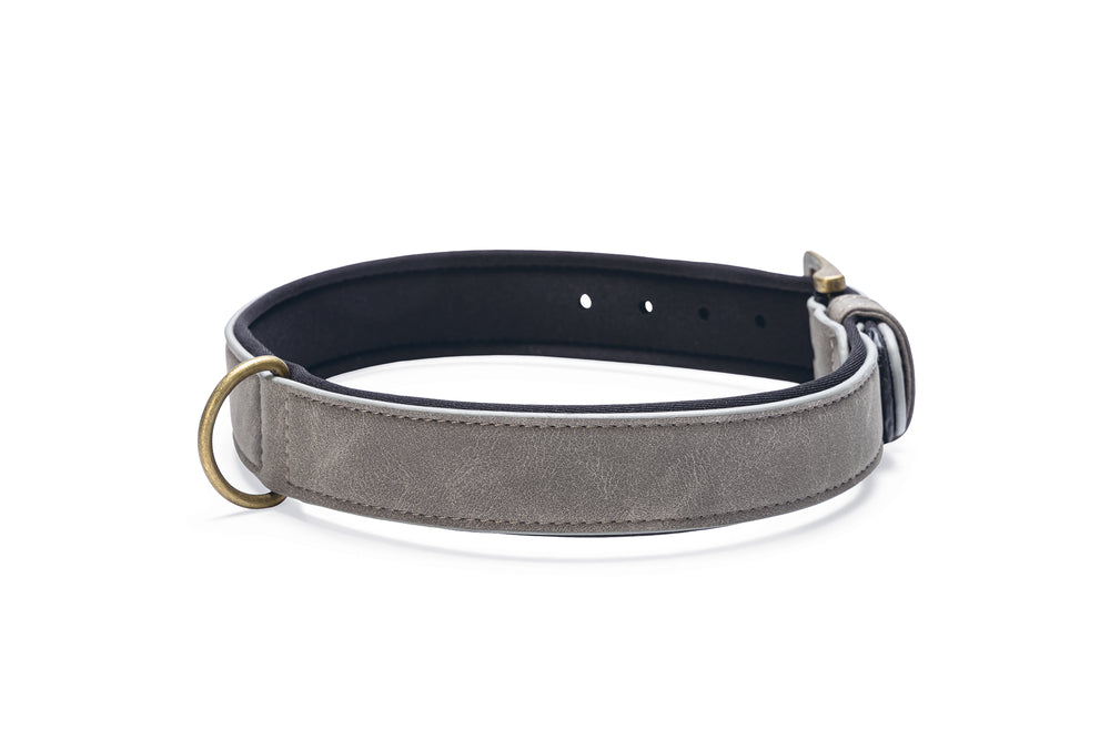 AX | Balacron Halsband - Grijs