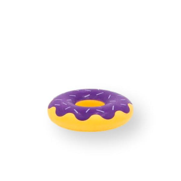 ZIPPYPAWS | Grape Jelly Tuff Donut