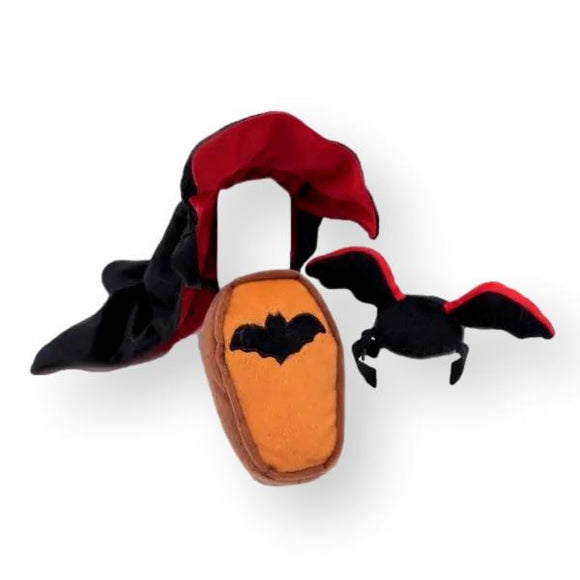 ZIPPYPAWS | Halloween Costume Kit - Dracula