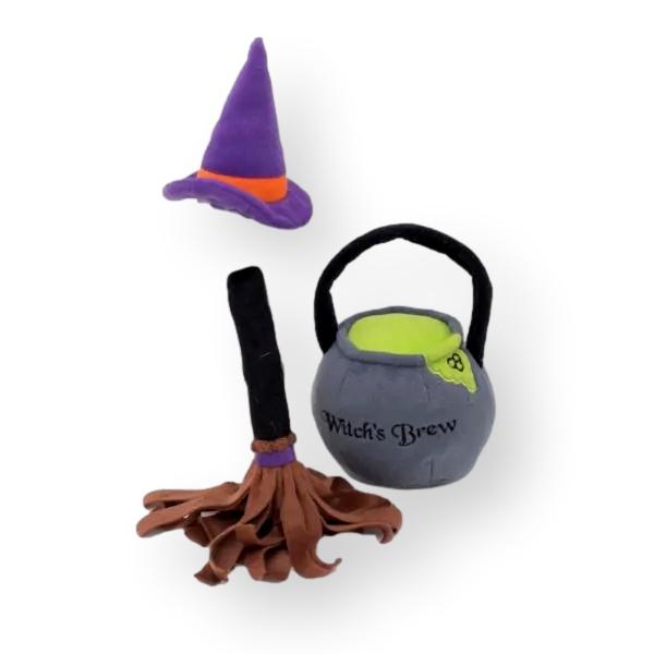 ZIPPYPAWS | Halloween Costume Kit - Witch