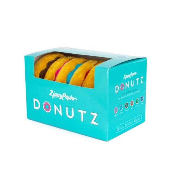ZIPPYPAWS | Mini Donut Gift Box