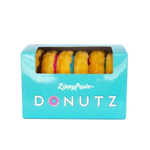 ZIPPYPAWS | Mini Donut Gift Box