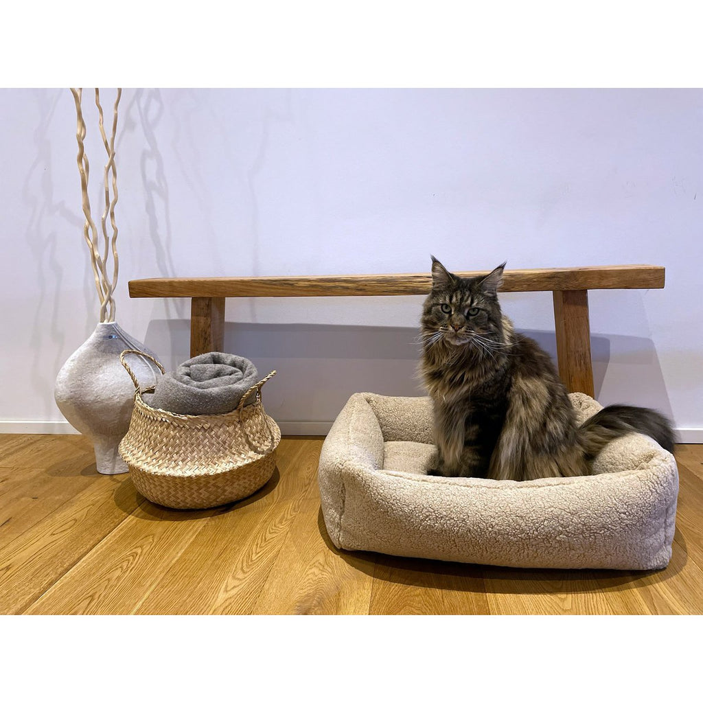 TEDDY | Hondenbed - Cream