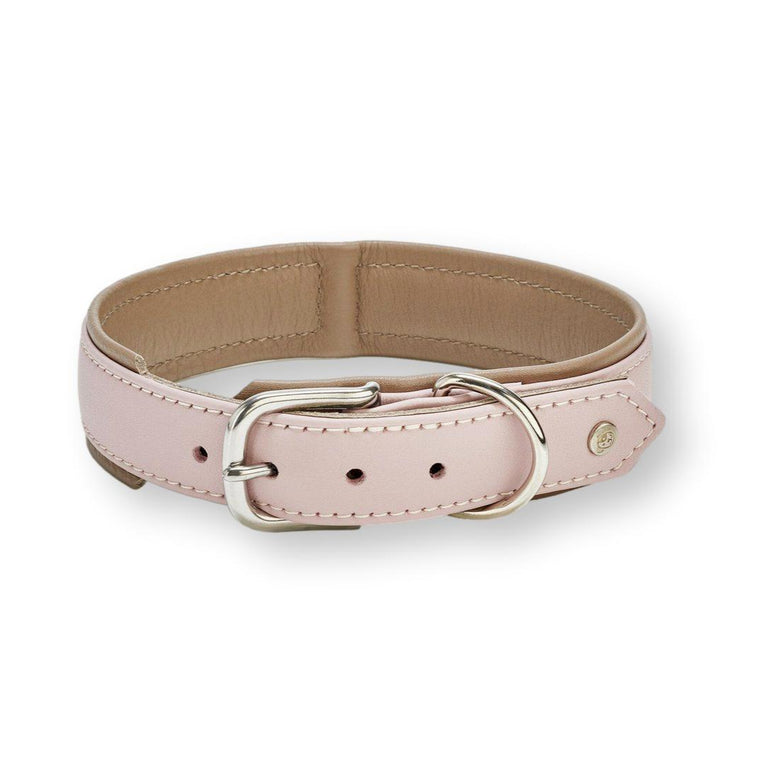 AMICI | Nappa Halsband - Rose