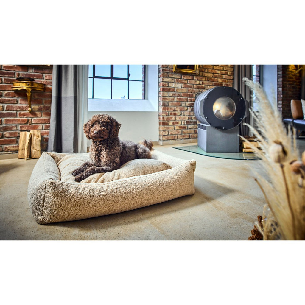 TEDDY | Hondenbed - Cream