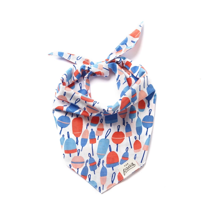 THE PAWS | Buoy Dog Bandana