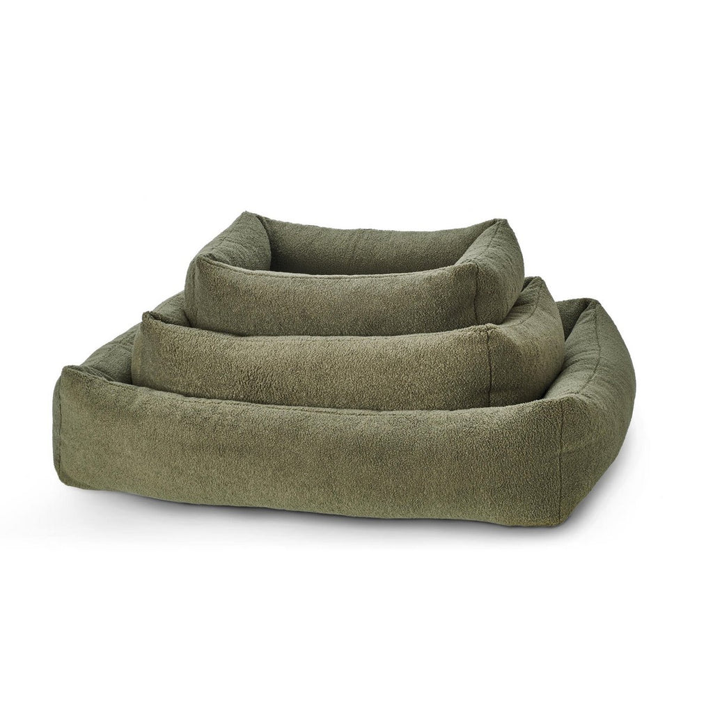 TEDDY | Hondenbed - Groen