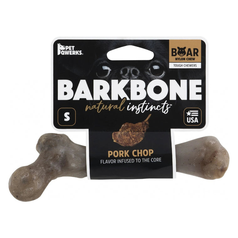 PET QWERKS | Boar Barkbone Porkchop